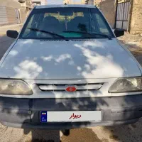 پراید مدل ۹۳