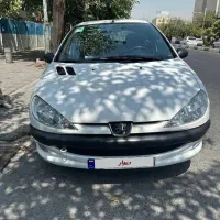 ۲۰۶ سفید مدل ۹۹ تیپ ۲|خودرو سواری و وانت|تهران, فاطمی|دیوار