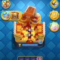 اکانت کلش رویال و کلنز