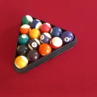 میز بییلارد باز سازی شده در حد نو سالم|تجهیزات ورزشی|تهران, امین حضور|دیوار