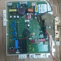 جت پمپ و برد ماشین ظرفشویی ال جی