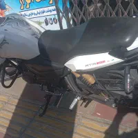آپاچی ۱۸۰نیو فیس مدل ۹۳