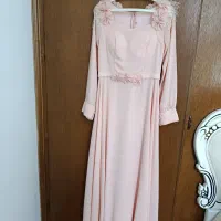 لباس مجلسی پیراهن بلند|لباس|قوچان, |دیوار