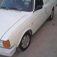 وانت پیکان مدل ۹۳ در حد صفر|خودرو سواری و وانت|فریدونشهر, |دیوار