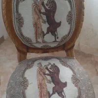 مبلمان سلطنتی۹نفره|مبلمان خانگی و میز عسلی|قزوین, |دیوار