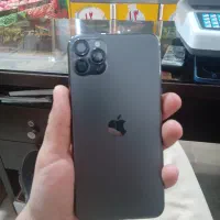 آیفون ۱۱ پرو مکس گوشی به شرط