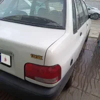 پراید دوگانه مدل 84|خودرو سواری و وانت|ارومیه, |دیوار