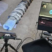 خدمات پرینت و اسکن سه بعدی