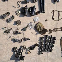 چراغ و لوازم پیکان و اردی|قطعات یدکی و لوازم جانبی|تهران, مهرآباد جنوبی|دیوار