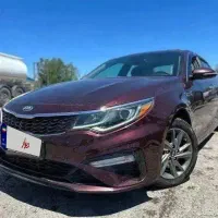 اپتیما 2019 فول کامل،گذر موقت ،کم کار بدون رنگ