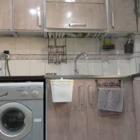 کابینت|کتابخانه، شلف، قفسه‌های دیواری|قرچک, شهرک طلائیه|دیوار
