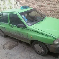 تاکسی بی سیم|خودرو سواری و وانت|مرند, |دیوار