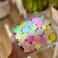 قندهای میوه ای ووانیلی