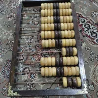 چرتکه قدیمی|کلکسیون اشیاء عتیقه|تربت جام, یحیی آباد|دیوار