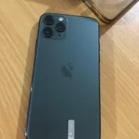 اپل iPhone 11 Pro با حافظهٔ ۲۵۶ گیگابایت تمیز|موبایل|فولادشهر, A4|دیوار