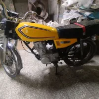 هوندا ژاپن ۱۵۰ شده