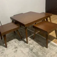 بخاطر کمبود جا ناچاربفروشم|مبلمان خانگی و میز عسلی|کیاکلا, |دیوار