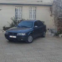 سمند ال ایکس تمام فابریک ۸۶