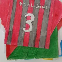 کاردستی ( جعبه پوست تخمه و کیت فوتبالی )|اسباببازی|گرگان, |دیوار