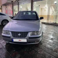 سمند مدل ۸۲ دوگانه|خودرو سواری و وانت|بم, |دیوار