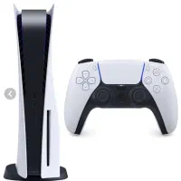 ps5 کپی خور وسیدی خور  با ۲ تا دسته