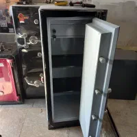 گاوصندوق رمز مشکی بلند|ابزارآلات|تهران, چیتگر شمالی|دیوار