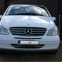 بنز ویتو 10 نفره فول vip