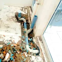 لوله کشی آب فاضلاب نشتی گیری وعیب یابی|خدمات پیشه و مهارت|زاهدان, |دیوار