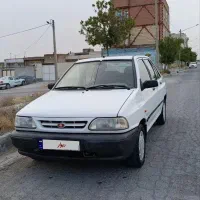 پراید93بی رنگ بدنه کاملاسالم،تخفیف پای معالمه