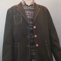 کت مشکی مردانه|لباس|ملارد, |دیوار