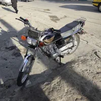 موتور 125همتاز 404
