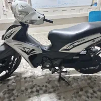 موتور پانیک 125