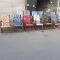 صندلی راک مدل خراطی