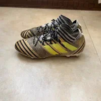 کفش استوک فوتبالی Adidas Nemeziz سایز 42/5 اورج|کیف، کفش، کمربند|مشهد, آزادشهر|دیوار