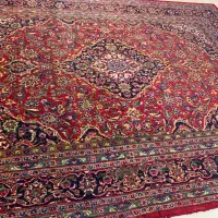 فروش یک فرش دست بافت ۹ متری