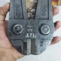 قیچی میلگرد بری