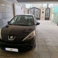 پژو 207i دنده‌ای 401|خودرو سواری و وانت|تهران, خاوران|دیوار