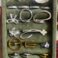 انگشتر بدلیجات