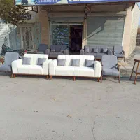 مبل و سرویس چوب