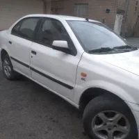 سمند lx مدل ۸۸