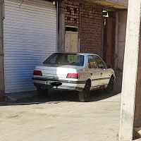 پژو۴۰۵‌‌ مدل۸۶توکرم