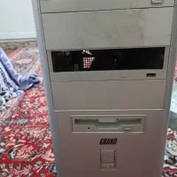 کیس نمی‌دونم سالمه یا نه فقطم همین سیما رو داره|رایانه رومیزی|هشتگرد, شهرک ارم غربی|دیوار