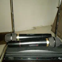 میکروفون بیسیم