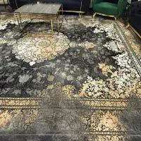 فرش ۱۲متری خوش نقش