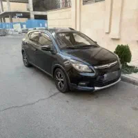 لیفانx50اتومات مشکی بسیار سالم