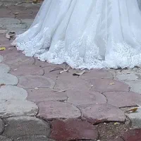 لباس عروس تمیز شیک