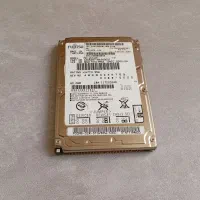 هارد لپتاپ ide فوجیتسو ۶۰ گیگ