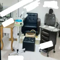 وسایل آرایشگاه