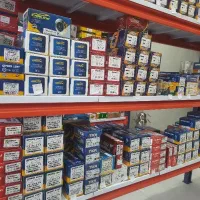 لنت عقب جلو انواع ماشین های چینی جک ام وی ام هایما