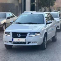 سمند سورن مدل ۱۴۰۳ xu7p|خودرو سواری و وانت|بانه, |دیوار